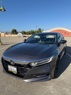 2018 Honda Accord