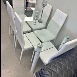 New Dining Set 