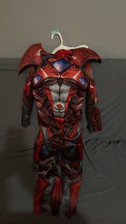 Halloween Power ranger kid