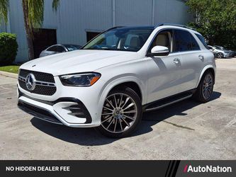 2026 Mercedes-Benz GLE 450