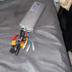 48v E-bike Brushless Motor