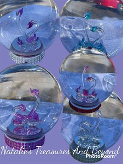 Acrylic Globes