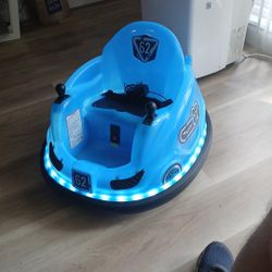 Flybar 62 Bumper Car Kids