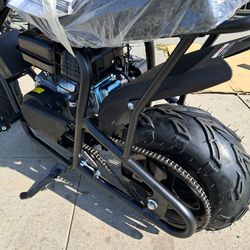 Mini bike Brand New Only $799 or Make $20 Monthly Payment.
