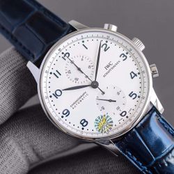 IWC Portuguese Series Watch New 