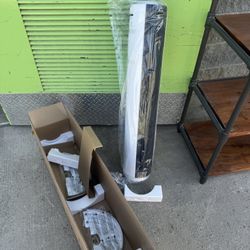 LEVOIT Tower Fan for Bedroom, 25ft/s Velocity Standing Fan with 28dB Quiet for Sleep, Remoter, 12H Timer, 5 Speeds, 4 Modes, 90° Oscillation for Home,