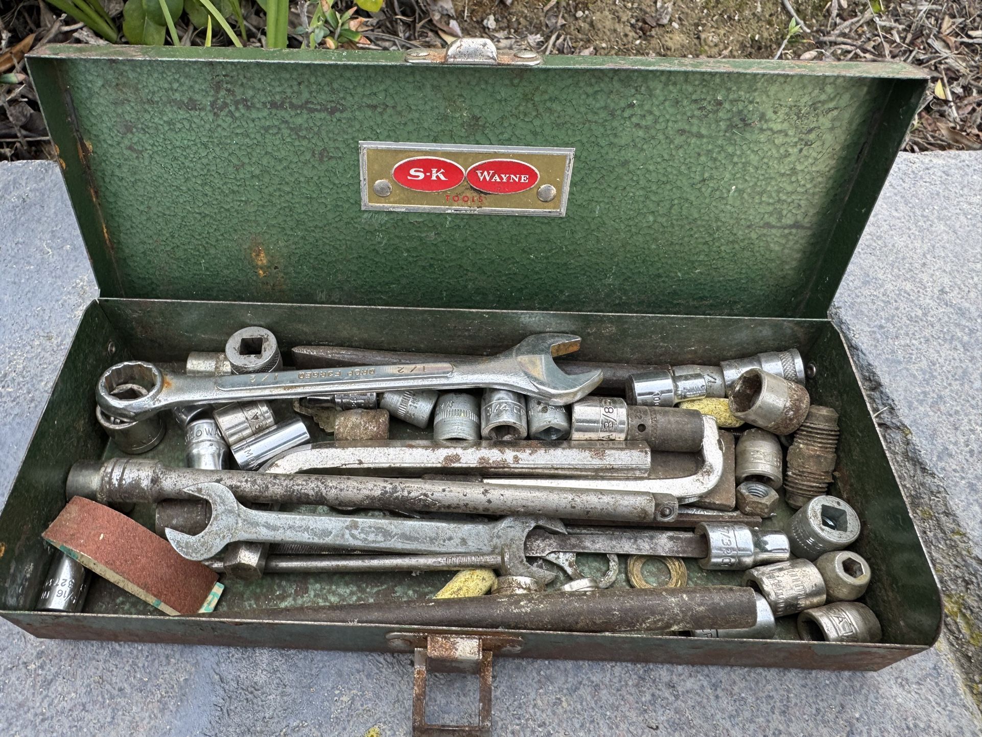 Tools And Box Sockets And Wrenches for Sale in Yorba Linda, CA - OfferUp