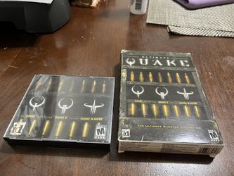 Ultimate Quake / Vintage