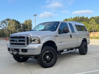 2005 Ford F-350 Super Duty