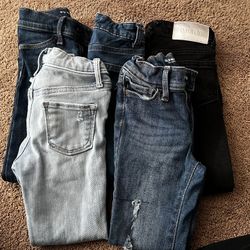 Girl Jeans