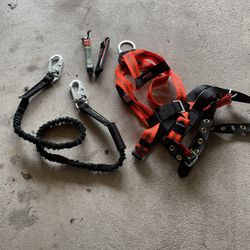 Safewaze Fall Protection Gear