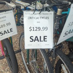 Critical cycles