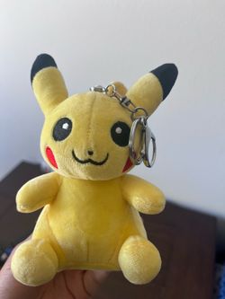 Pokomon keychain