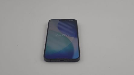 Apple iPhone 15 Pro Max - 256 GB - Black Titanium (Carrier Unlocked) 85%🔋