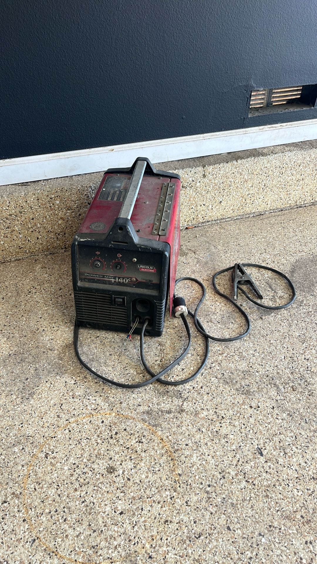 Welder For Fix O Parts