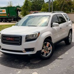 2017 GMC ACADIA LIMITED