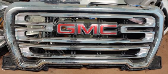 Grill For GMC Sierra