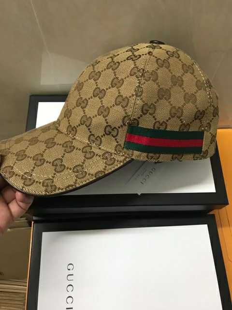 GUCCI ADJUSTABLE HAT