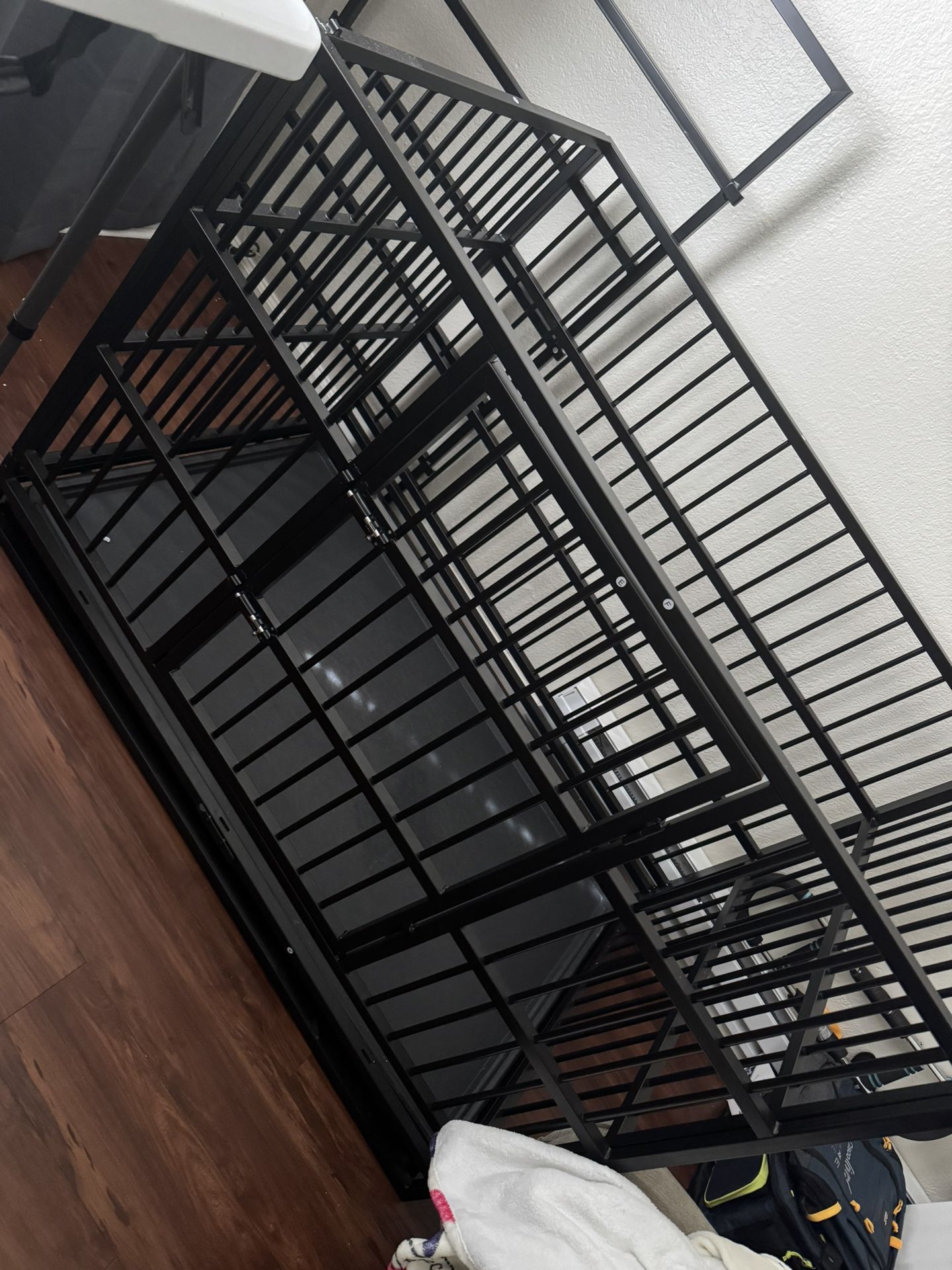 Drop Cage
