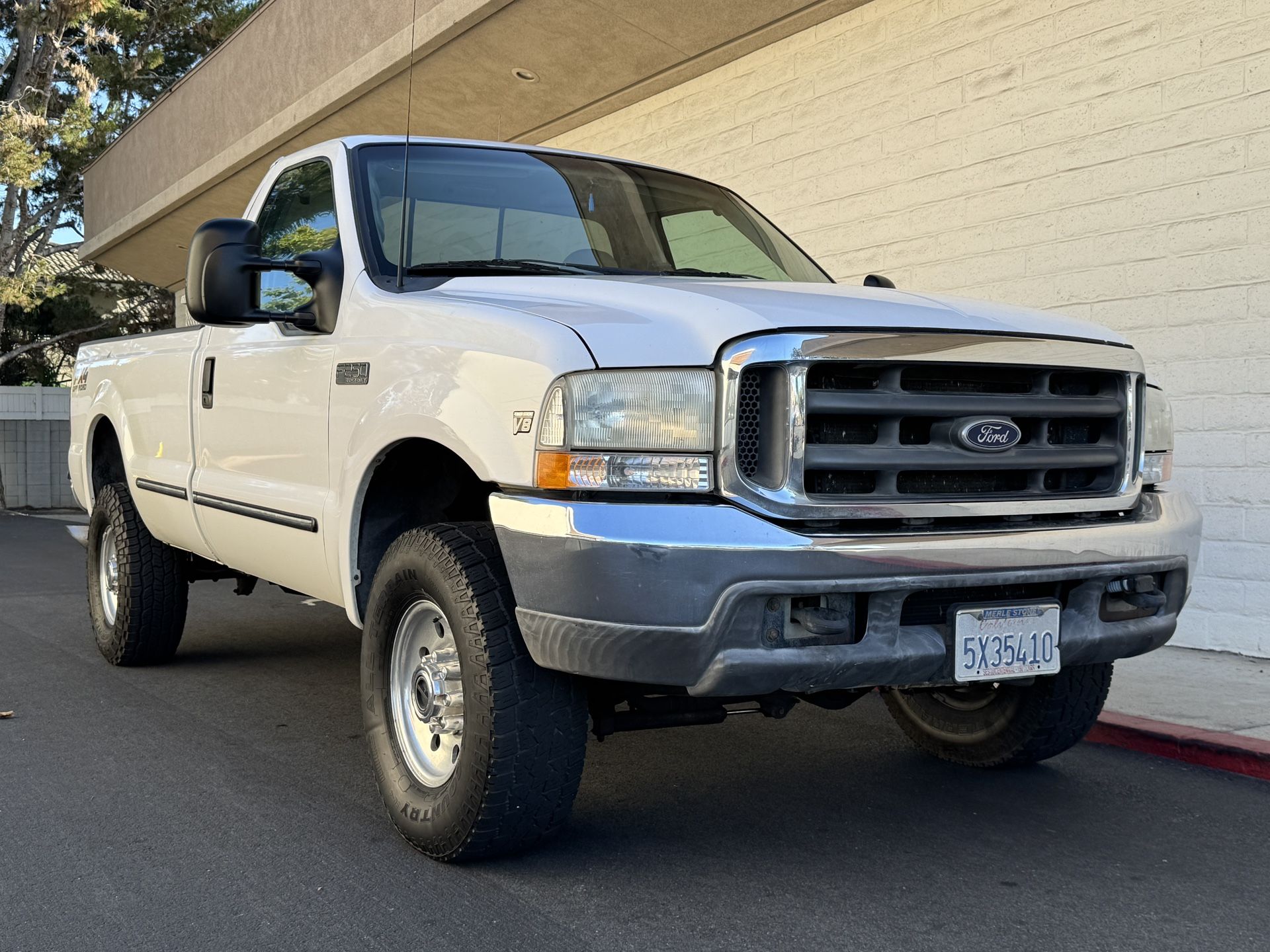 1999 Ford F-250