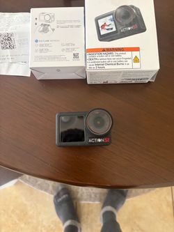 Dji action pro 5