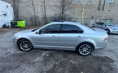 2009 Ford Fusion