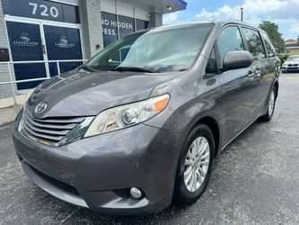 2017 Toyota Sienna