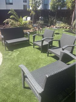 Outdoor furniture