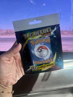 Pokémon cards