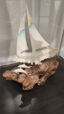 Collectible, Art, Wood. Fragile. Artist Items.