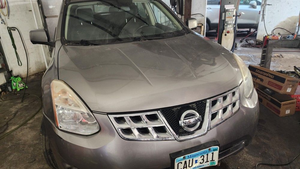 2012 Nissan Rogue