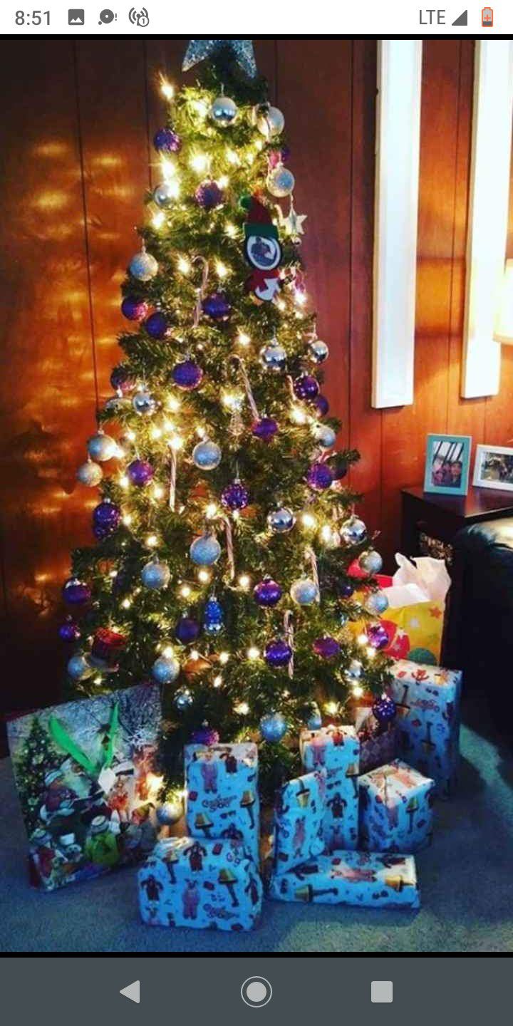 Christmas tree 🌲