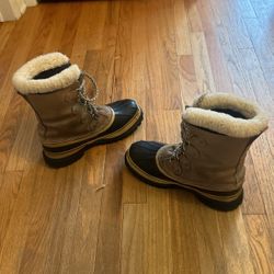 Sorel Caribou M Sz 10