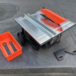 VEVOR Wet Tile Saw - ONLY USED ONCE