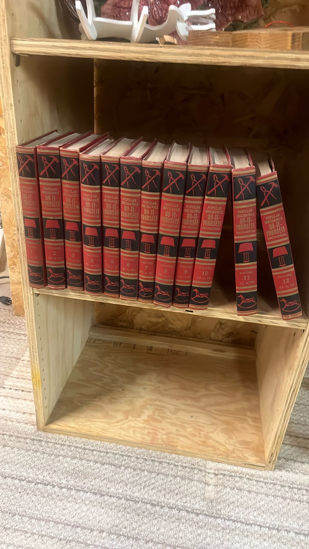 Do It Yourself Books 1-12