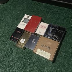 Colognes