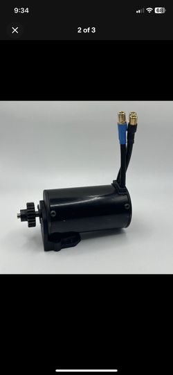 Rc X Maxx 8s Motor
