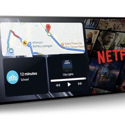  11'' Wireless Carplay Screen 
