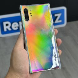 Samsung Backglass | Screen 