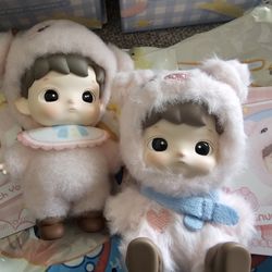 HACIPUPU SNUGGLE WITH YOU