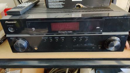 Pioneer Audio receiver