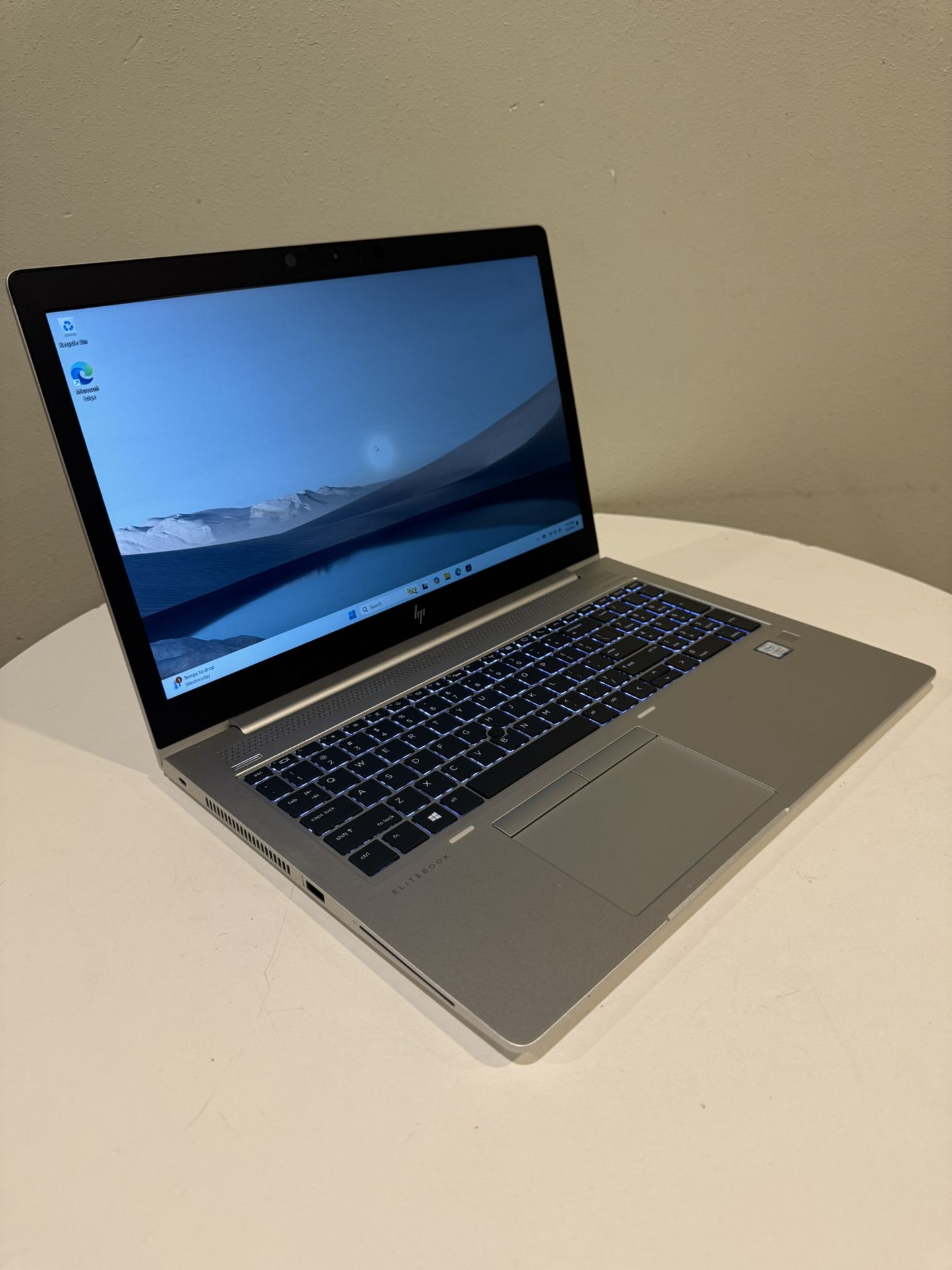 i7/16gb Ram HP Elitebook Laptop PC Computer Windows 11 Pro