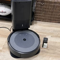 Roomba, Vacuum Cleaner Self Cleaning