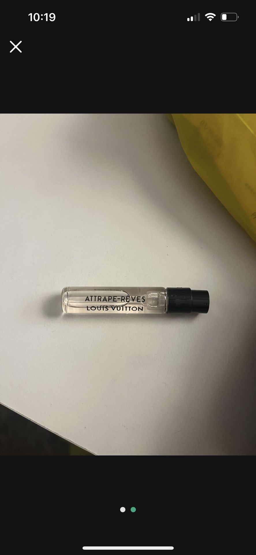 Louis Vuitton ATRAPE Perfume