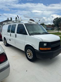 2010 Chevrolet Express