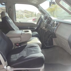 2008 Ford F-250 Super Duty