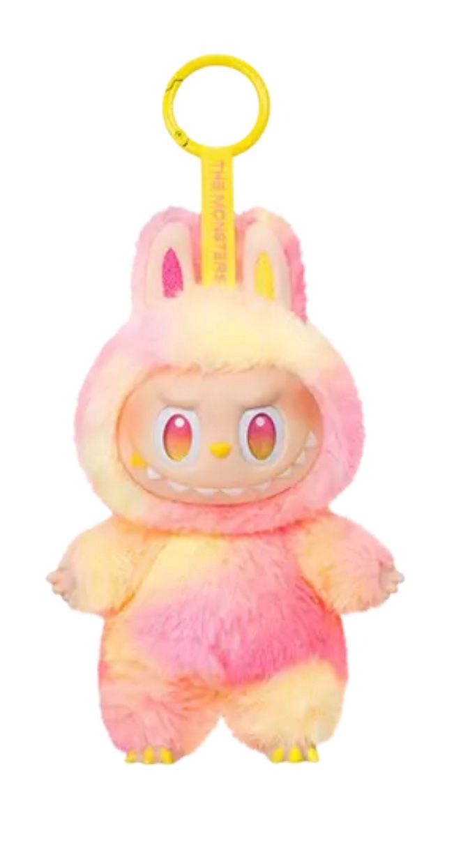 Labubu Loyalty - Big Into Energy Series 