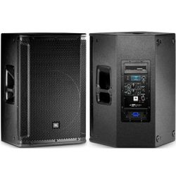JBL SRX815P POWERED SPEAKERS (Pair)