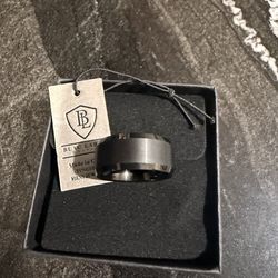 Tungsten Men’s Ring