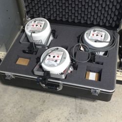 Paul C Bluff 10000BCPS Studio Flash Lighting ($25 Each Or All For $60)